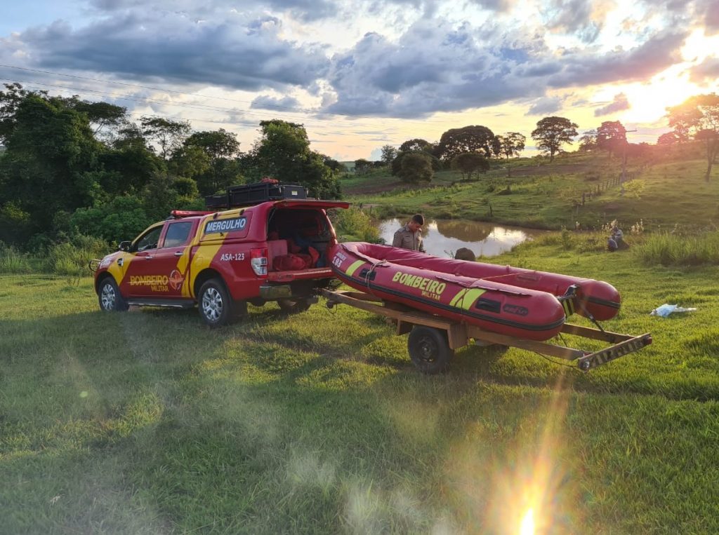 Jovem Morre Afogado Ao Tentar Atravessar Represa Em Campo Limpo De