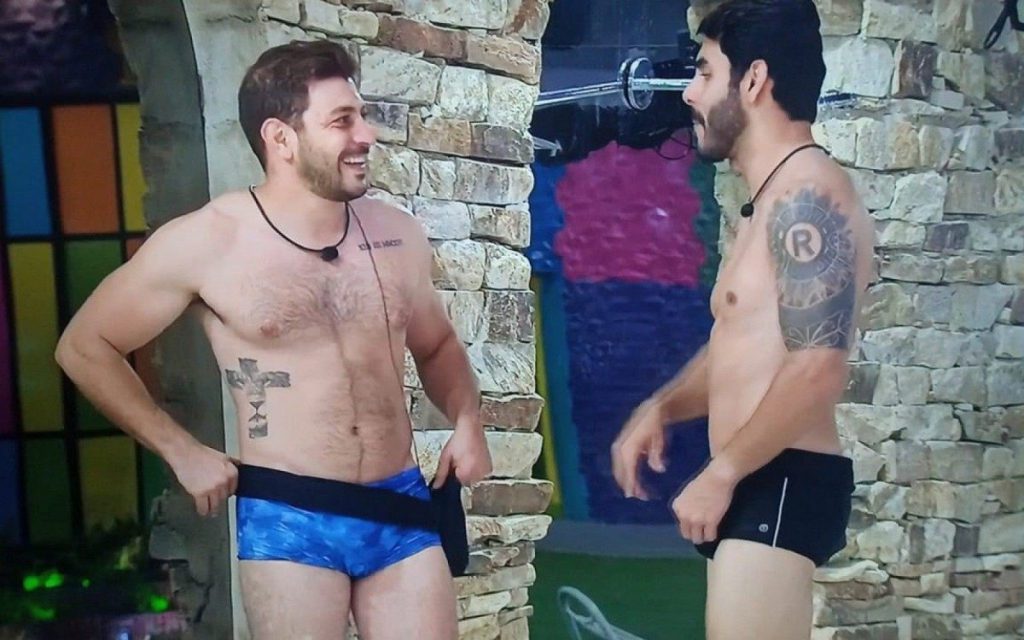 Melhor amigo de Caio, Rodolffo diz o que fará pelo anapolino se for eliminado do BBB 21