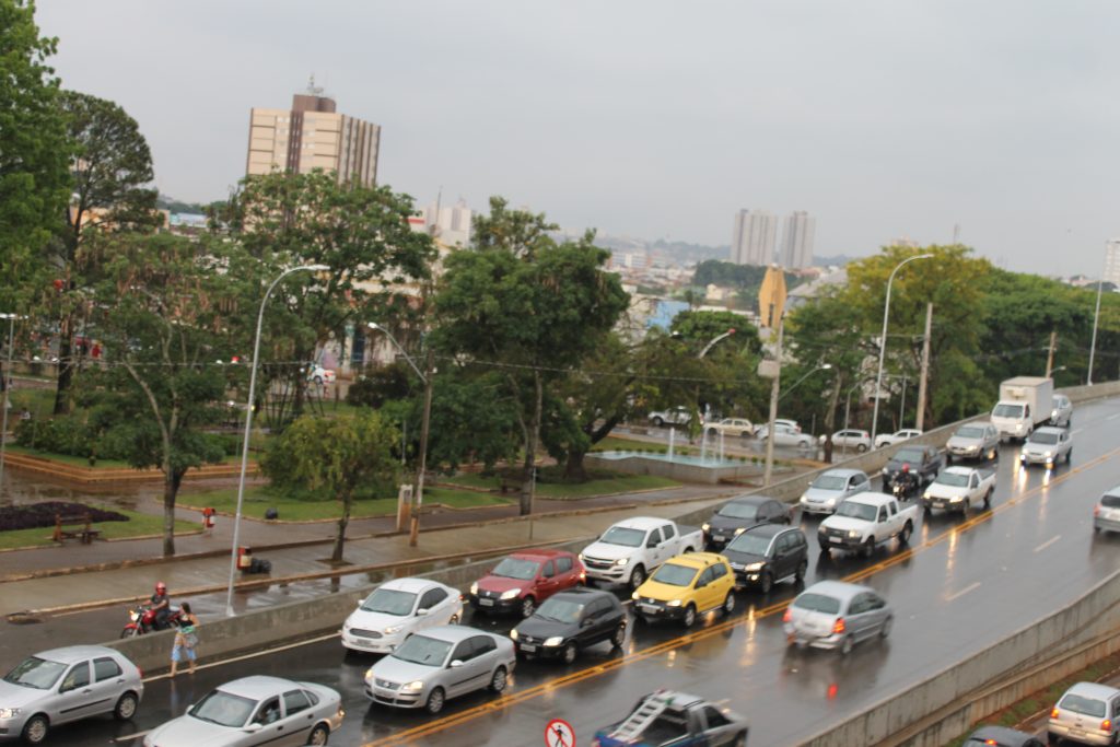 Para aliviar o calorão em Anápolis, chuva predominará no início de abril