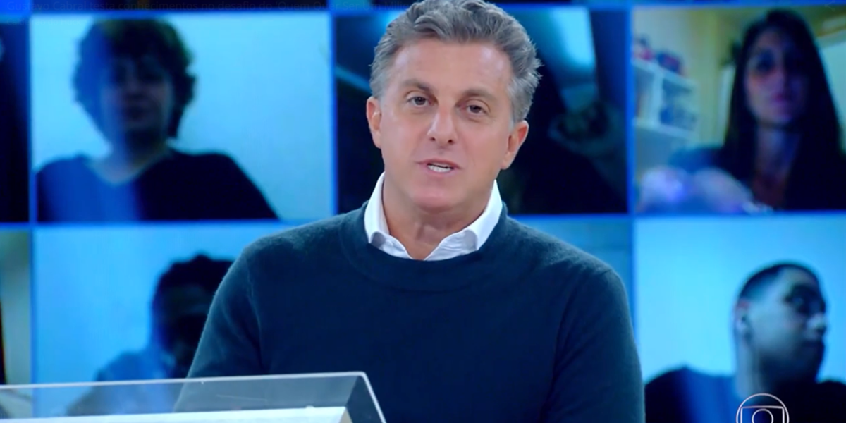 Luciano Huck endossa convocação de panelaço contra governo Bolsonaro