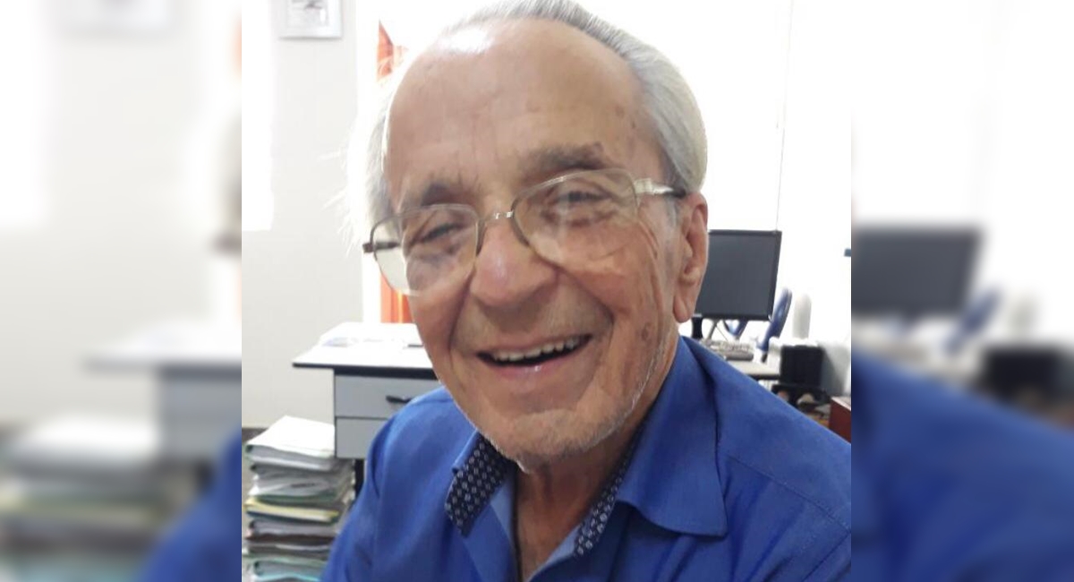 Pioneiro em Anápolis, médico cardiologista morre aos 82 anos