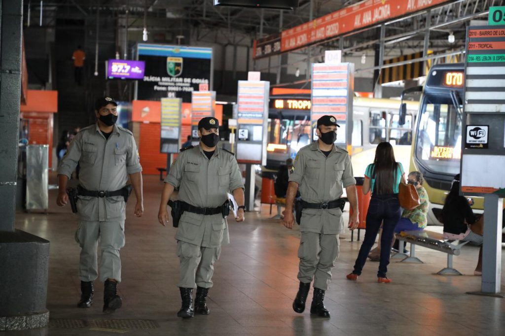 Polícia Civil vai interrogar autuados por descumprir decreto em Anápolis, avisa Prefeitura