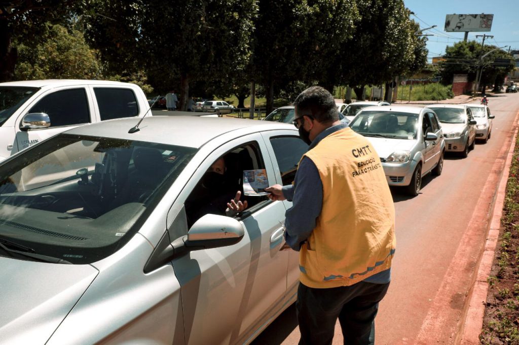 Começa a funcionar os novos radares em Anápolis; veja onde eles estão e evite ser multado