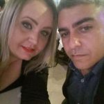 Valéria e esposo