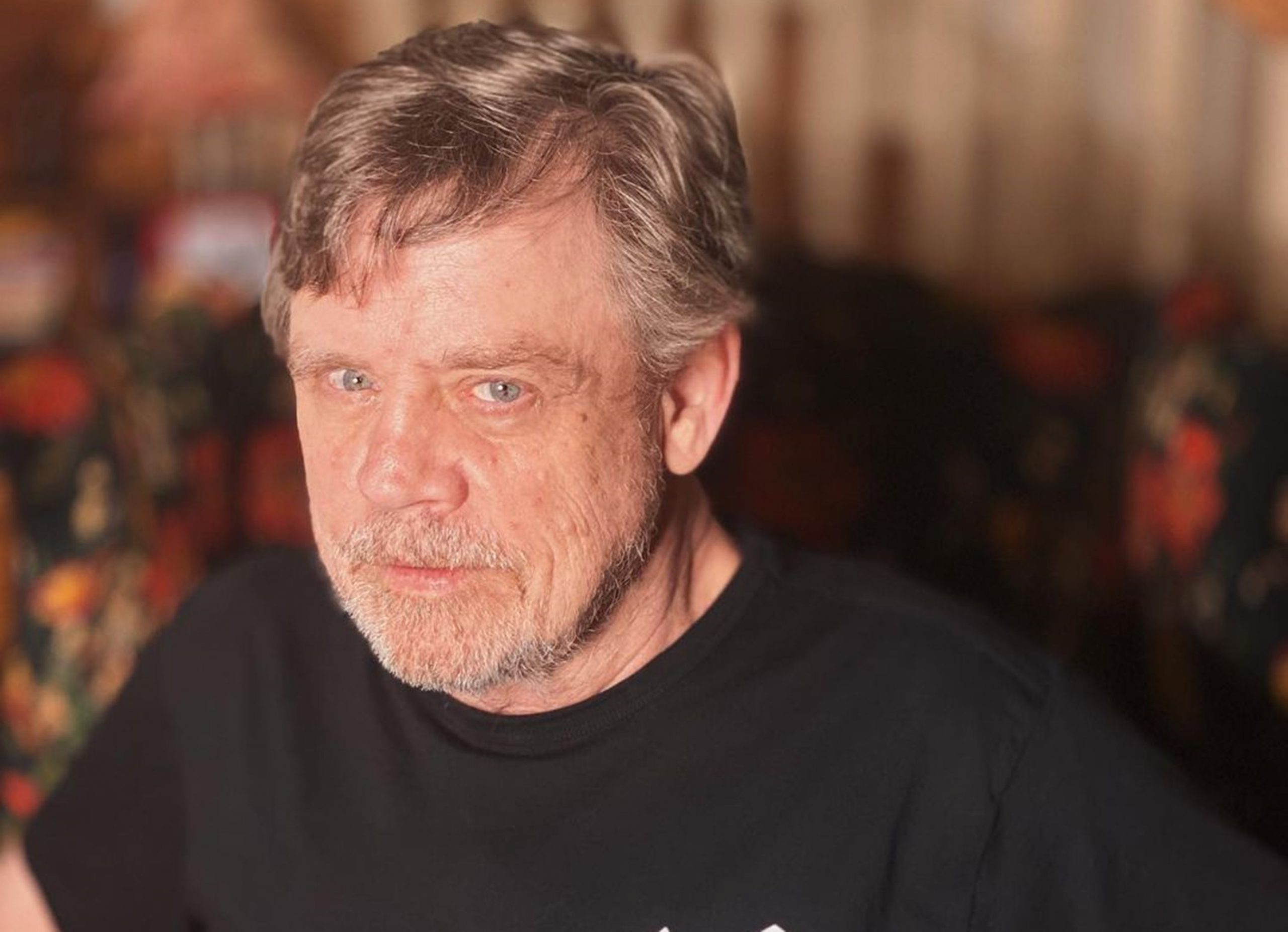 BBB21: Mark Hamill, o Luke Skywalker de Star Wars, pede 'Fora