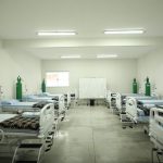 Prefeitura contratou mais 10 leitos da Santa Casa. (Foto: Divulgação)