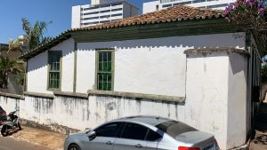 Museu de Anápolis – Casa de Zeca Batista