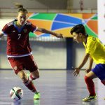 1 Russia e Colombia