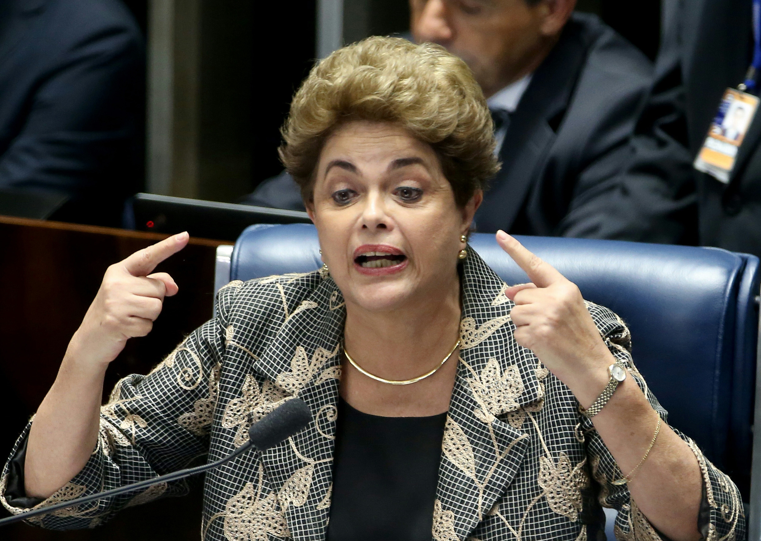 Documentário que narrou bastidores do impeachment de Dilma é indicado ao Óscar