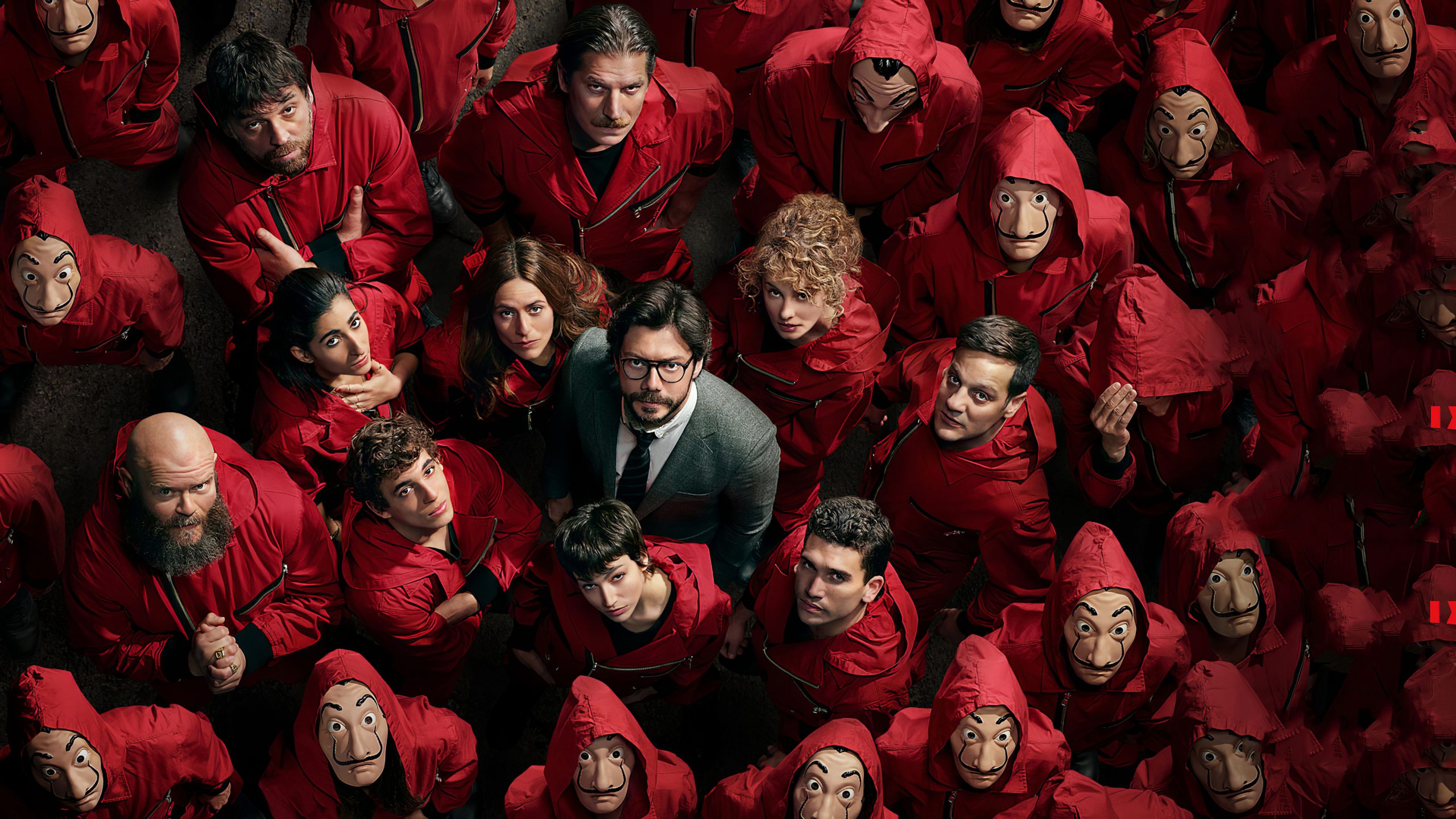 ‘La Casa de Papel’ vai ganhar adaptação sul-coreana produzida pela Netflix, diz site