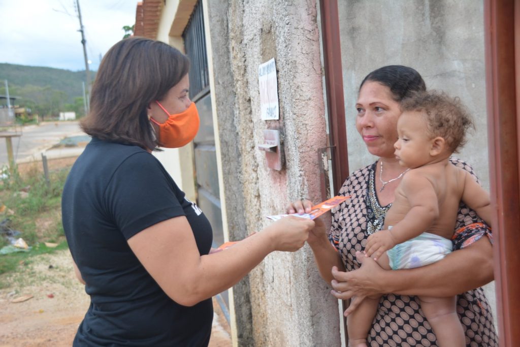 Mulheres conquistaram a Prefeitura em 33 cidades de Goiás