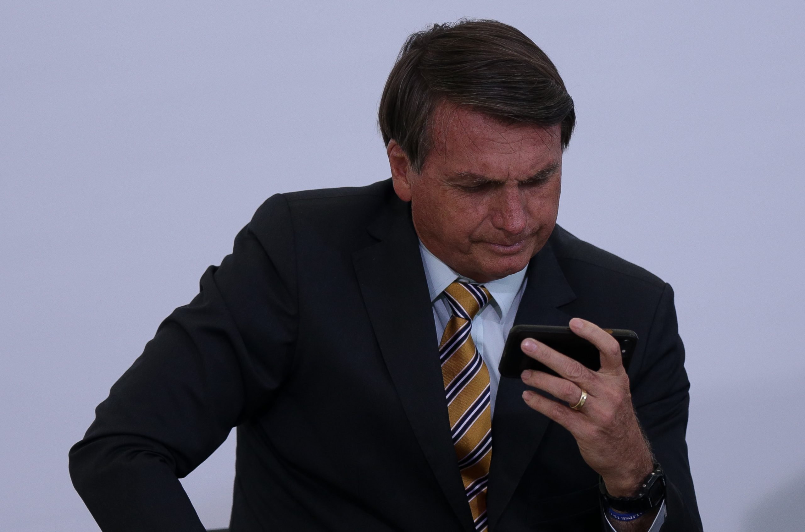 Apesar de atritos no governo, Bolsonaro diz que Itamaraty e Agricultura ‘falam a mesma língua’