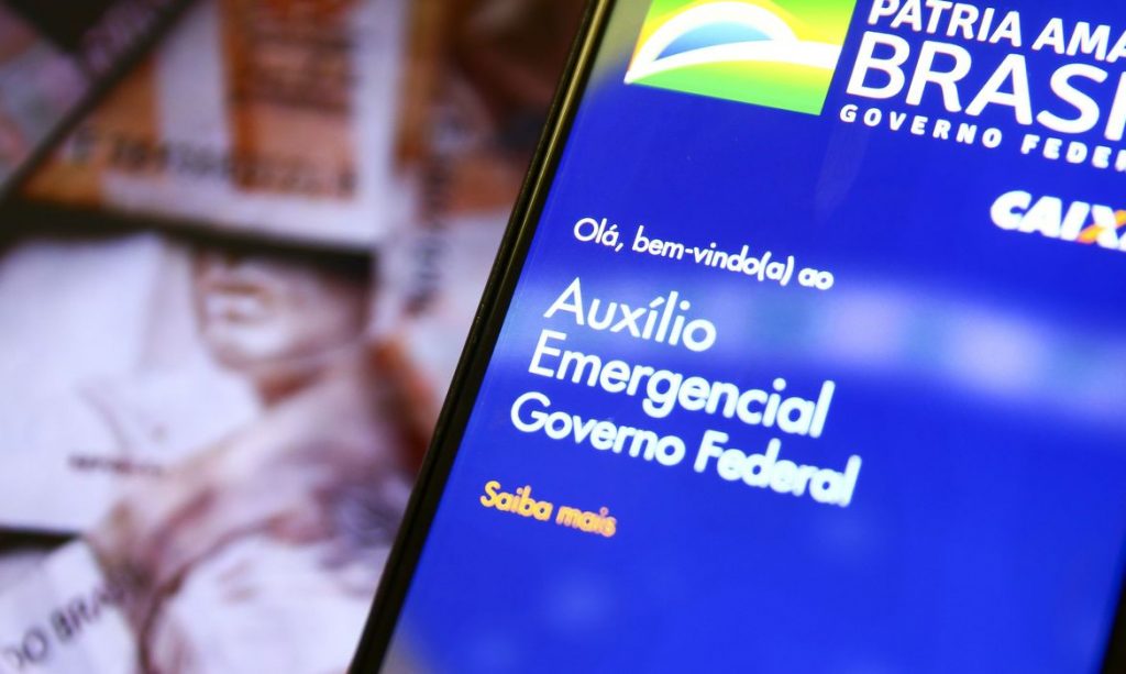 Descubra como antecipar o recebimento das parcelas do auxílio emergencial