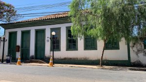 Museu de Anápolis – Casa de Zeca Batista
