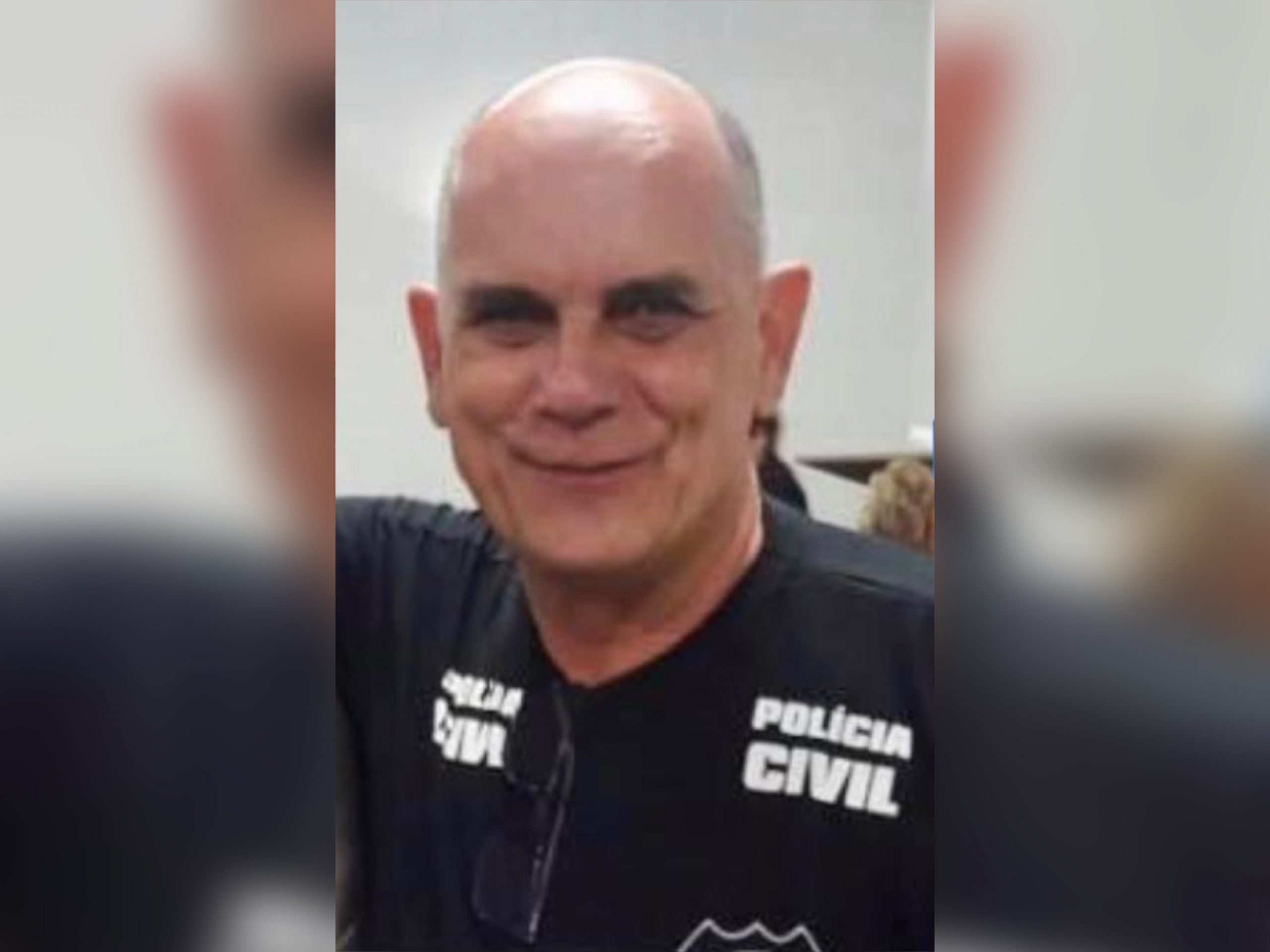 Admirado por colegas, policial civil morre vítima da Covid-19 em Anápolis