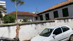 Museu de Anápolis – Casa de Zeca Batista