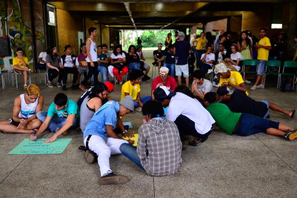 Mais de 60 escolas em São Paulo ainda estão ocupadas