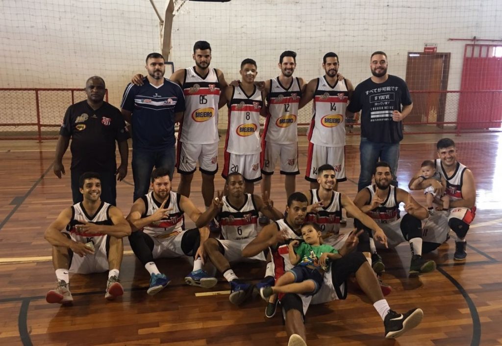 Time de Anápolis chega à final do Campeonato Goiano de Basquete