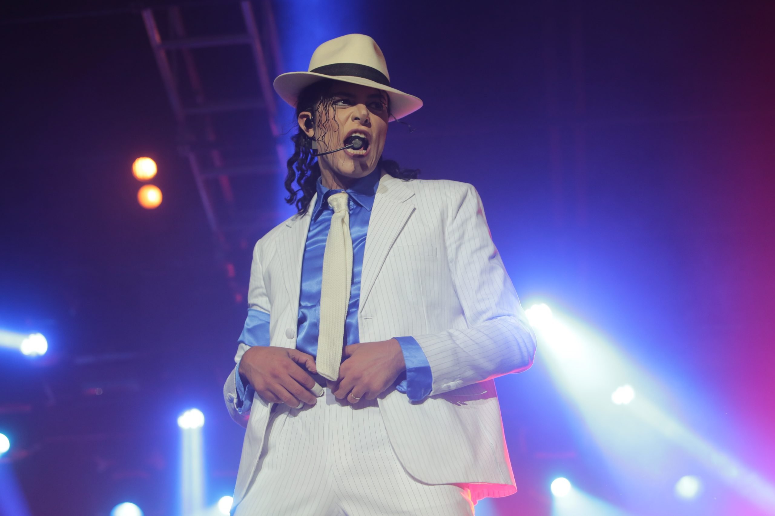 Rodrigo Teaser virá à Anápolis para show em tributo a Michael Jackson