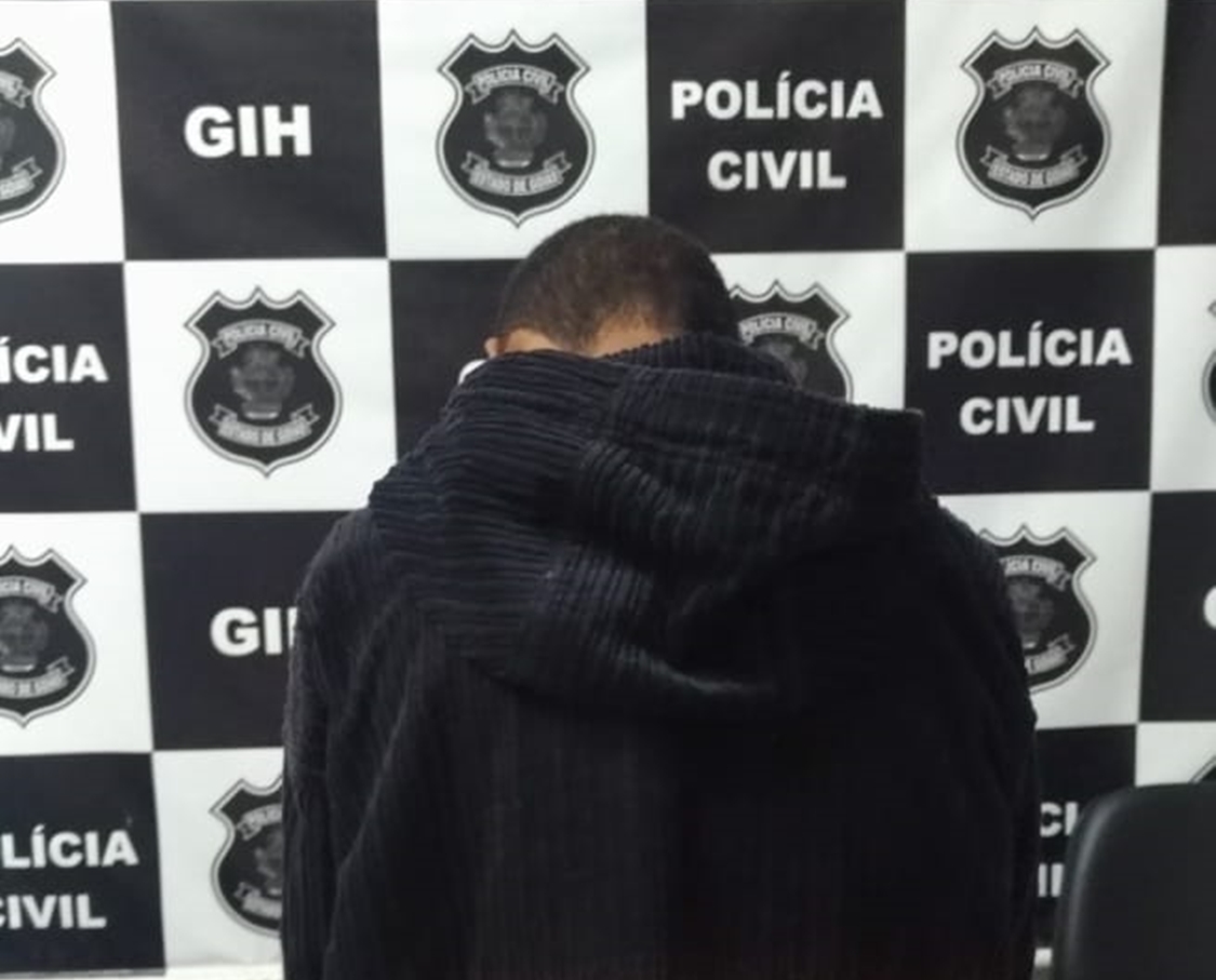 Adolescente confessa ter assassinado e escondido corpo em Anápolis