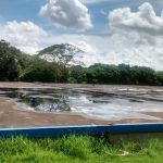gua empoçada Saneago Rafaela Soares 2