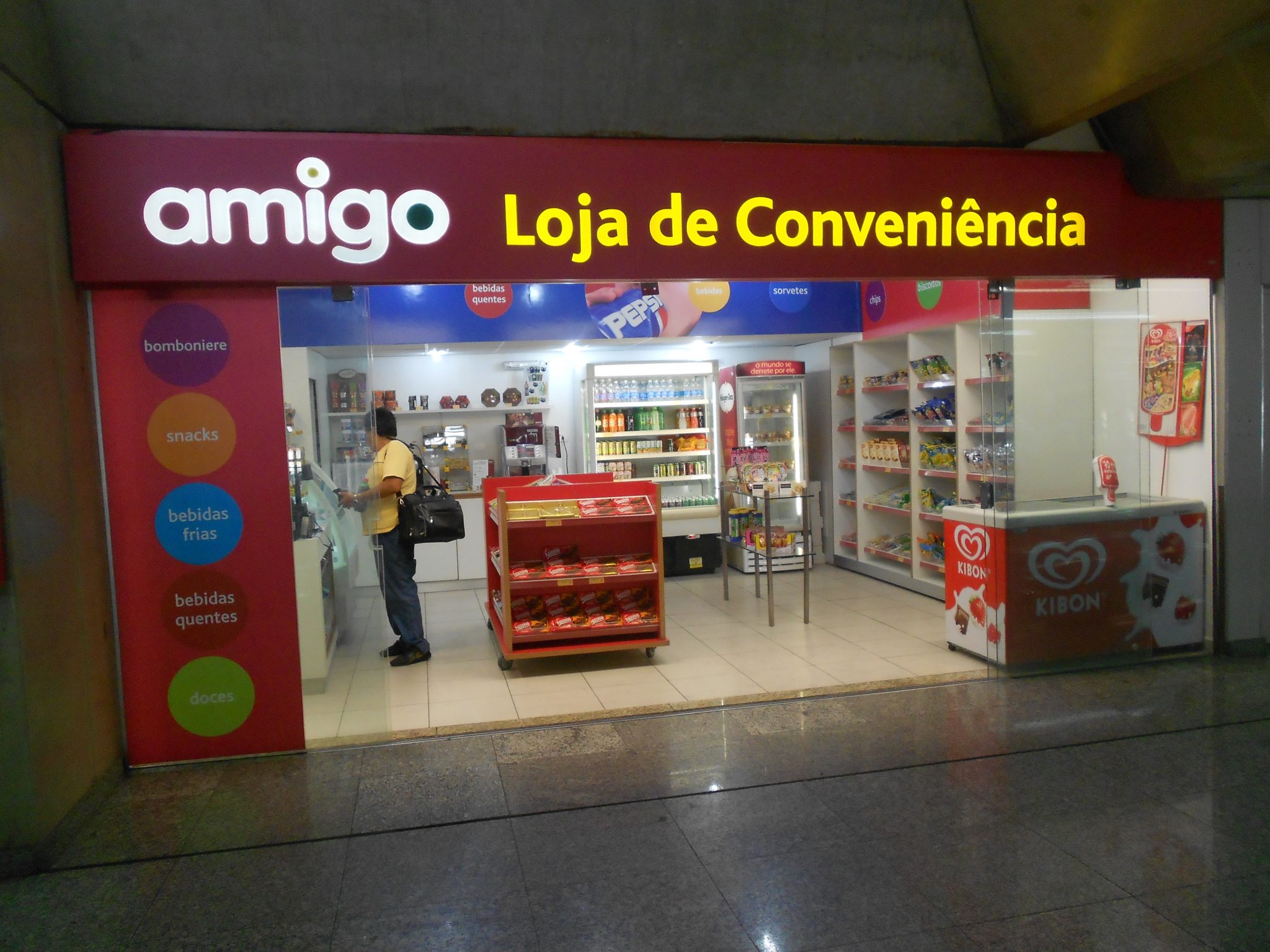 Como abrir uma franquia de uma loja de conveniência? - Portal 6
