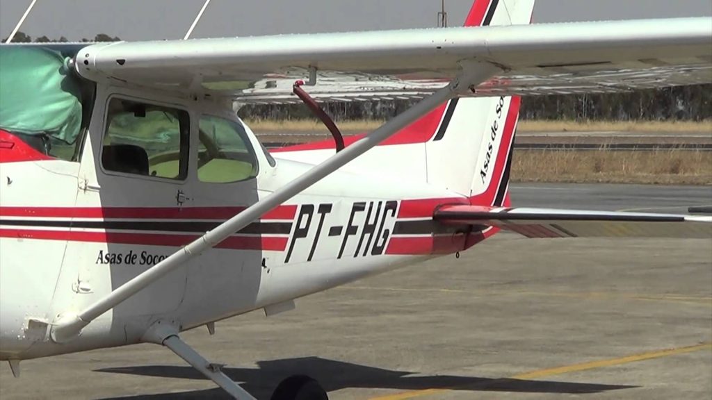 Asas do Socorro abre matrículas para escola de pilotos de avião em Anápolis