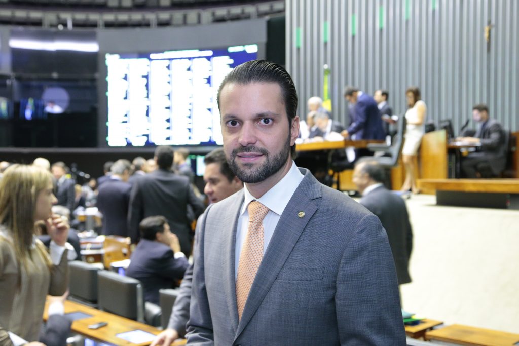 Alexandre Baldy troca PSDB por PTN com janela partidária