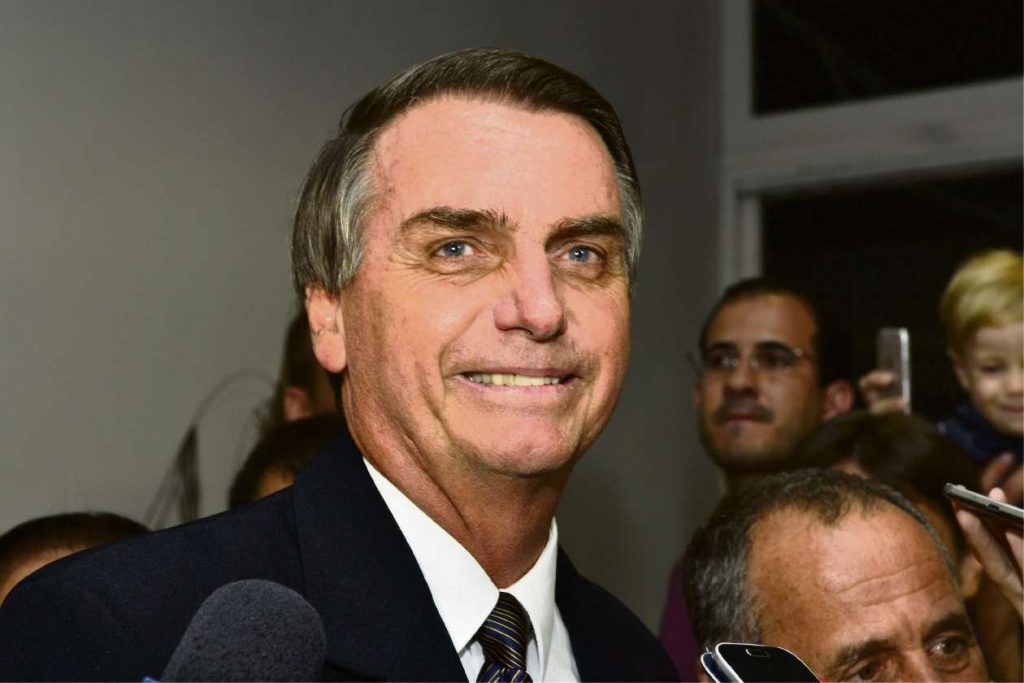 Bolsonaro abre o jogo sobre nomeação de Alexandre Frota para o Ministério da Cultura