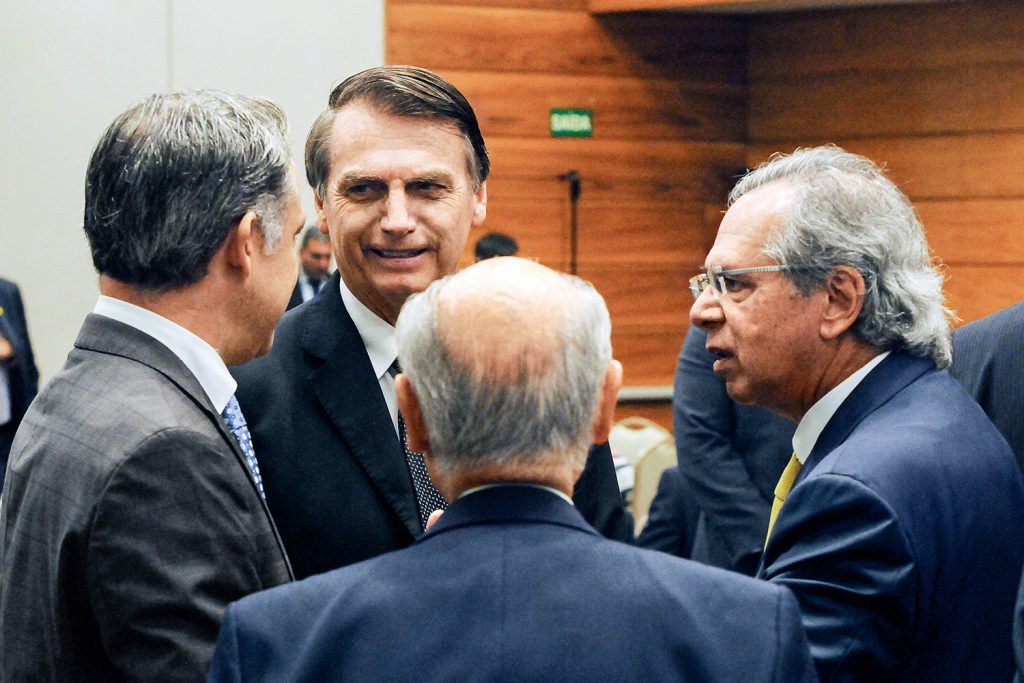 Governo Bolsonaro já tem data para enviar reforma da Previdência ao Congresso