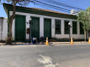 Museu de Anápolis – Casa de Zeca Batista