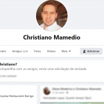 CRISTIANO FACEBOOK
