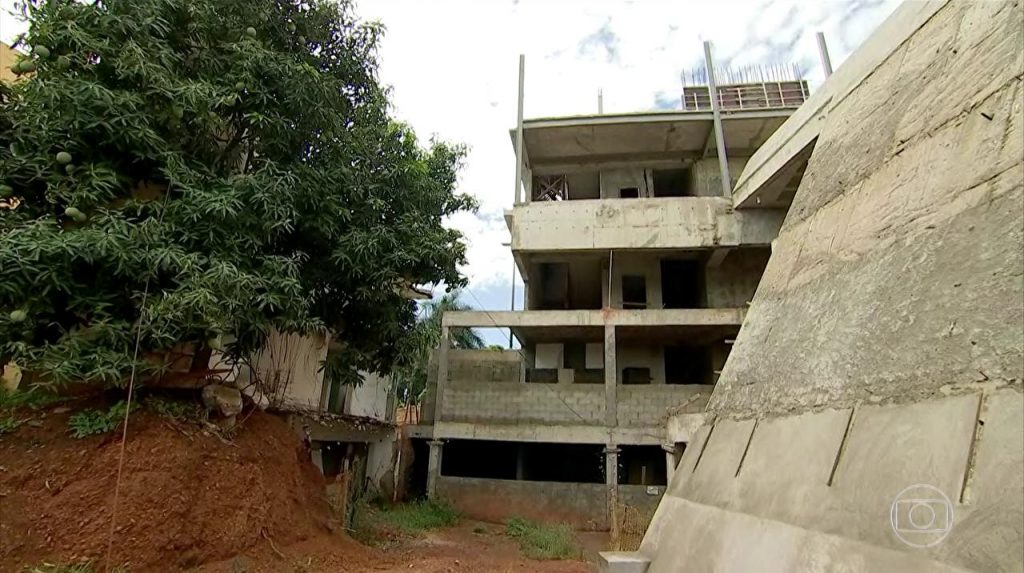 JN está produzindo reportagem sobre obra da Câmara Municipal de Anápolis