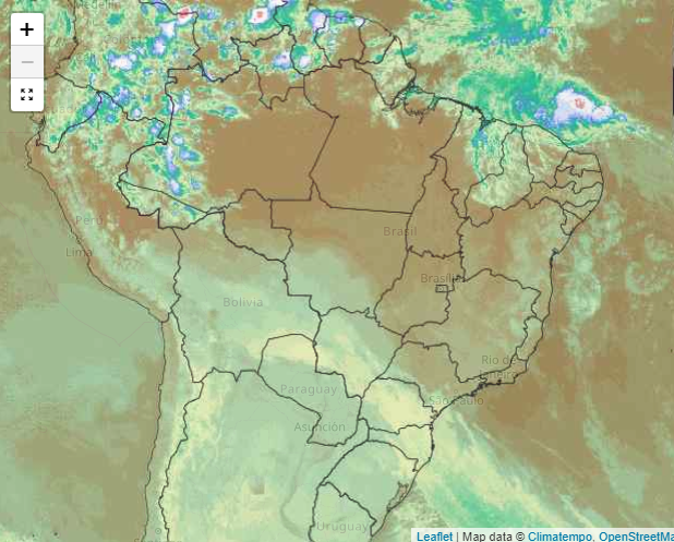 Clima Tempo