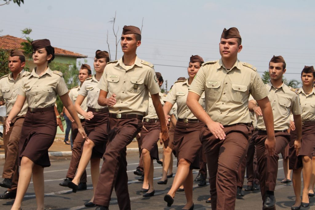 Esforços estão sendo feitos para Anápolis ganhar mais um colégio militar