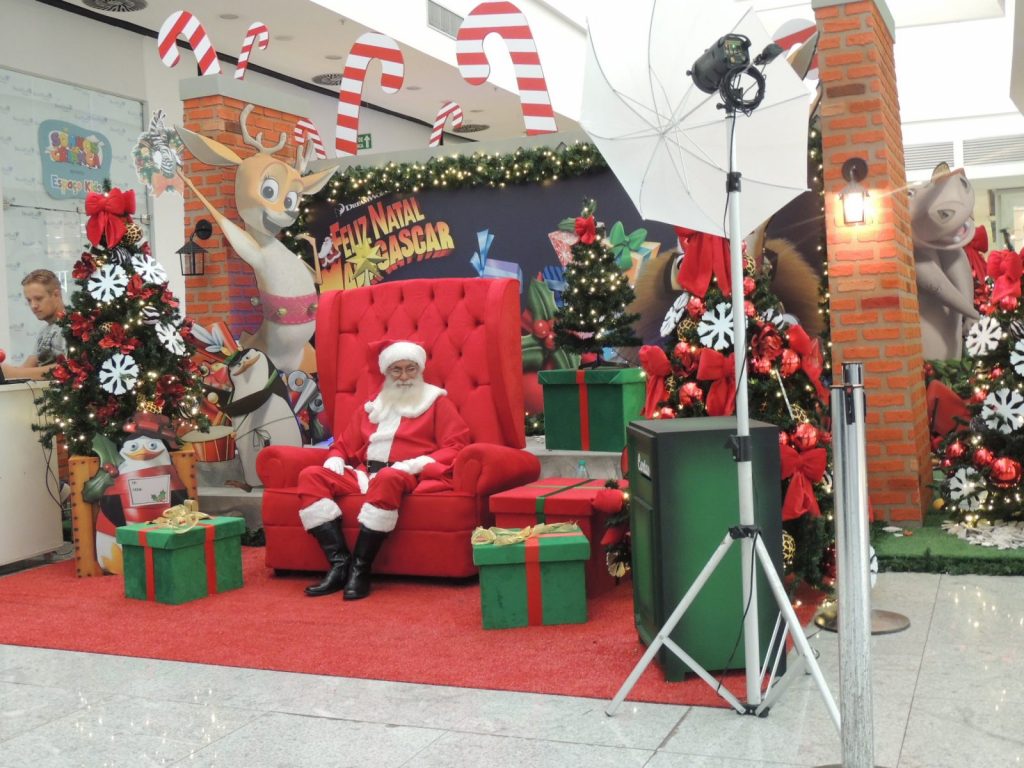 Natal do Brasil Park Shopping vai sortear um carro zero km