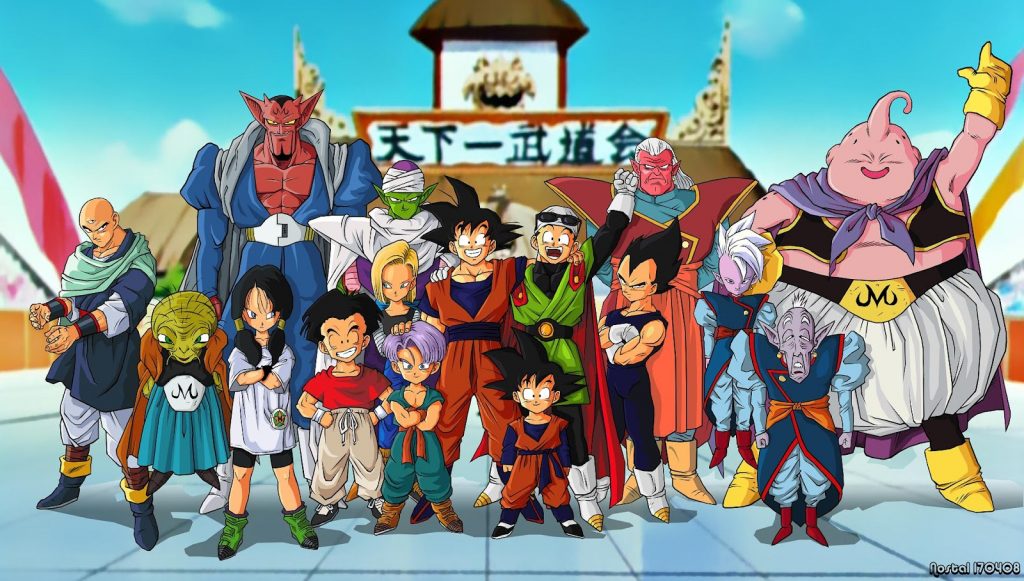 Super Dragon Ball Continuação de Dragon Ball Z volta a TV em Julho deste ano Portal