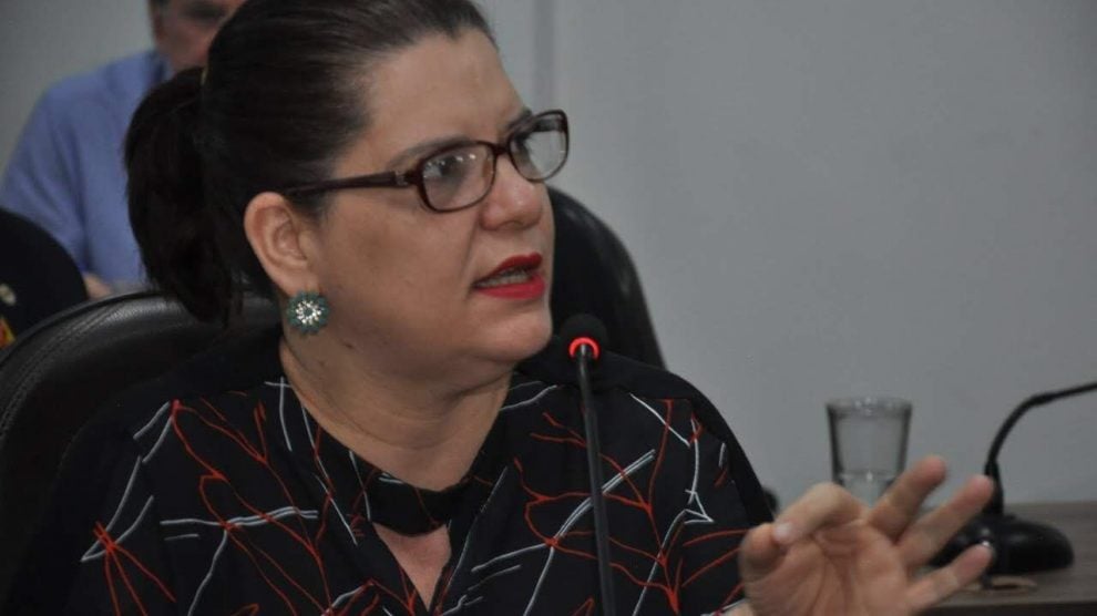 Eva Cordeiro assume a Secretaria Municipal de Cultura em Anápolis