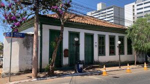 Museu de Anápolis – Casa de Zeca Batista