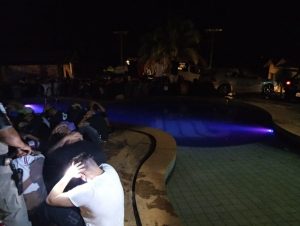 FESTA CLANDESTINA 2