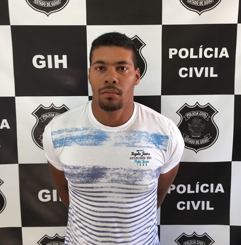 GIH prende suspeito de matar a própria companheira em Anápolis