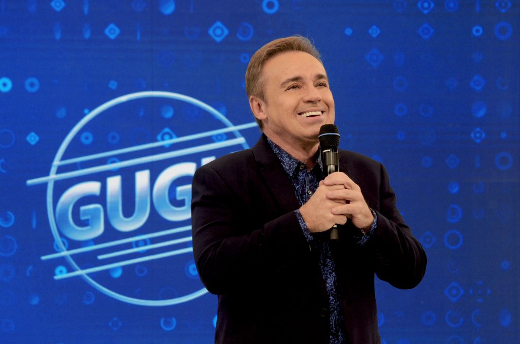 Gugu, um dos maiores apresentadores da TV brasileira, morre aos 60 anos