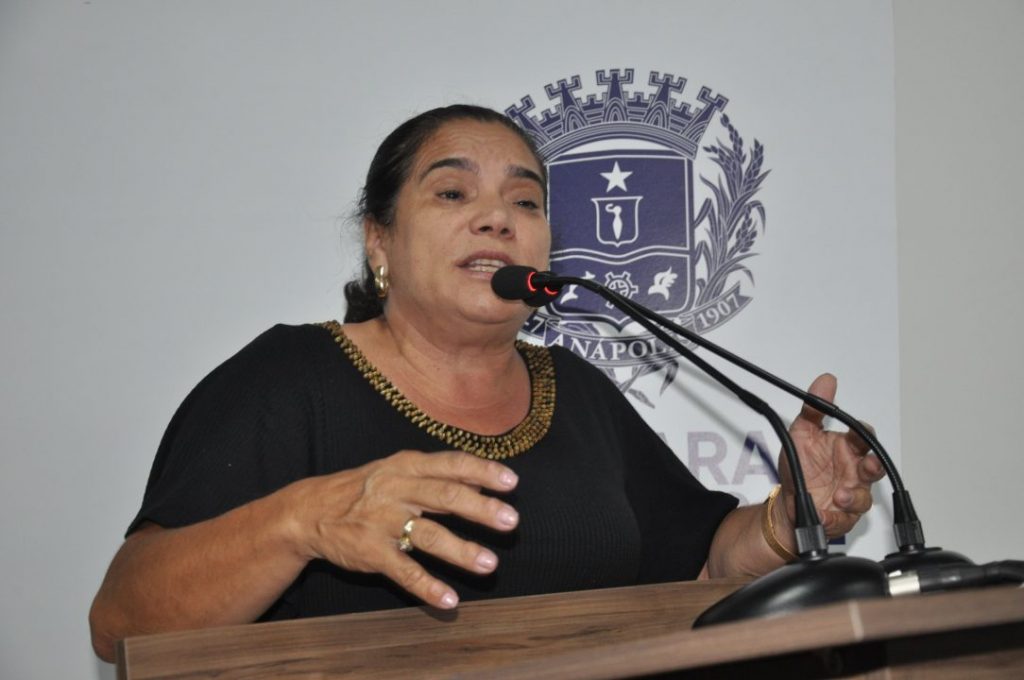 Vereadora de Anápolis, Professora Geli confirma morte da irmã por afogamento