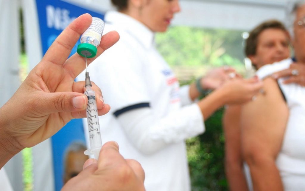 Veja o calendário de vacinação contra H1N1 em Goiás