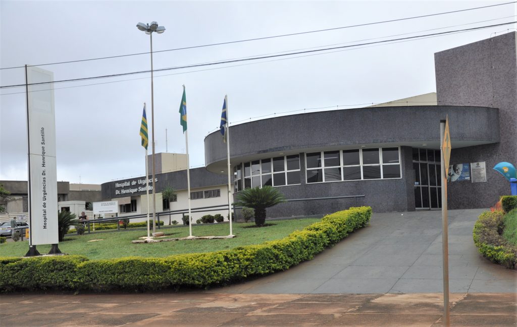 Morre no hospital homem baleado no trânsito em Anápolis