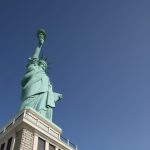 Estátua da Havan, em Anápolis. (Foto: Divulgação)