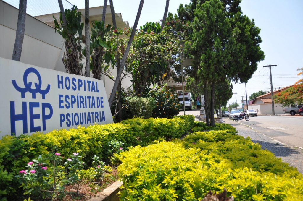 Hospital Espirita de Psiquiatria de Anápolis perde permissão para atender pelo SUS