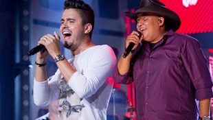Dupla Humberto & Ronaldo se apresenta com show gratuito em Goiânia nesta sexta (29) (Foto: Reprodução)