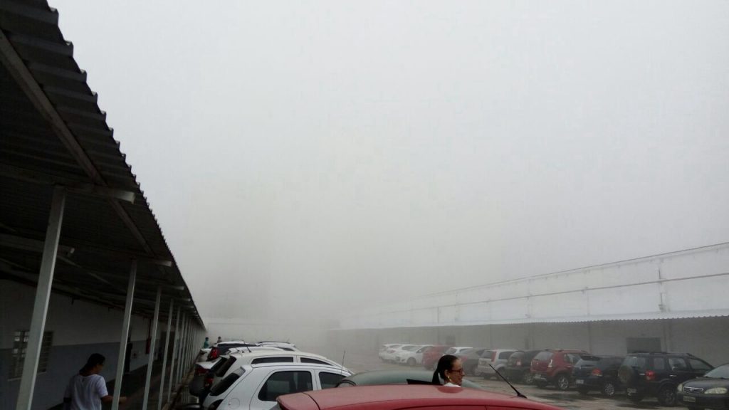 Previsão do Tempo mostra queda de temperatura para os próximos dias em Anápolis