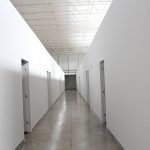 corredor da nova câmara